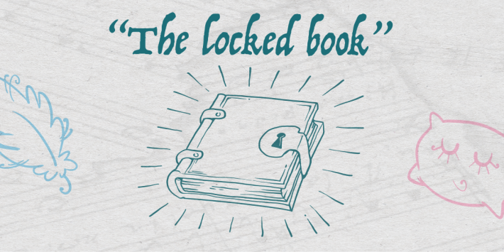 The locked book