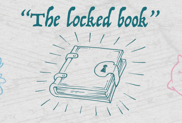 The locked book