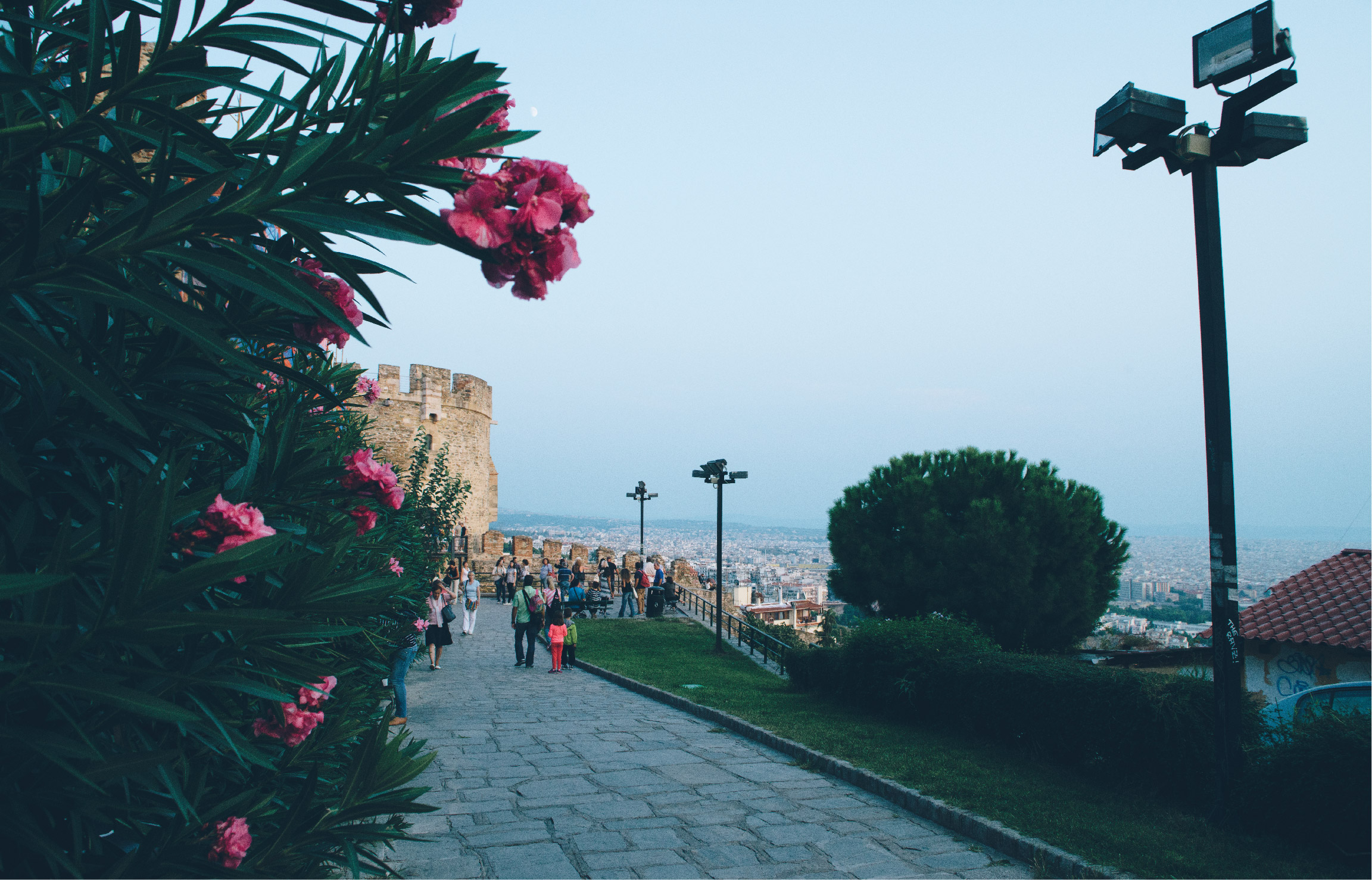 Thessaloniki’s Upper Town: A Puzzle of Cultures