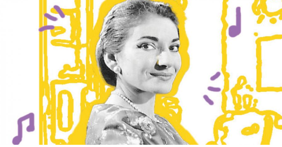 Maria Callas, the one and only